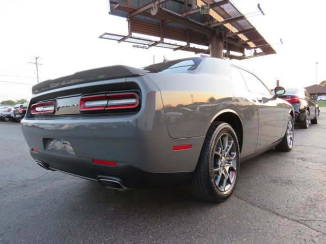 2017 Dodge Challenger GT