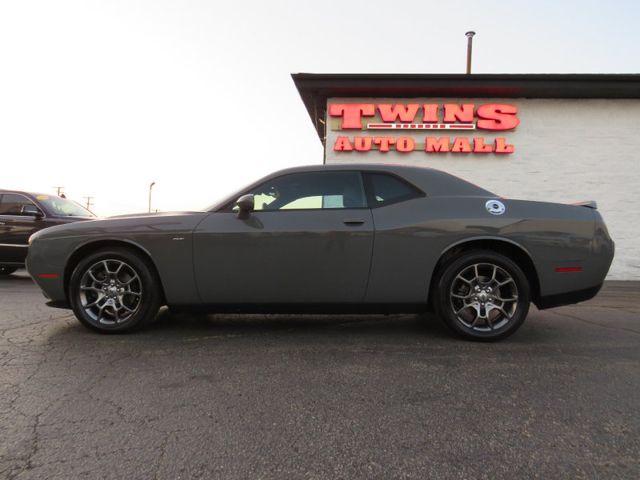 2017 Dodge Challenger GT