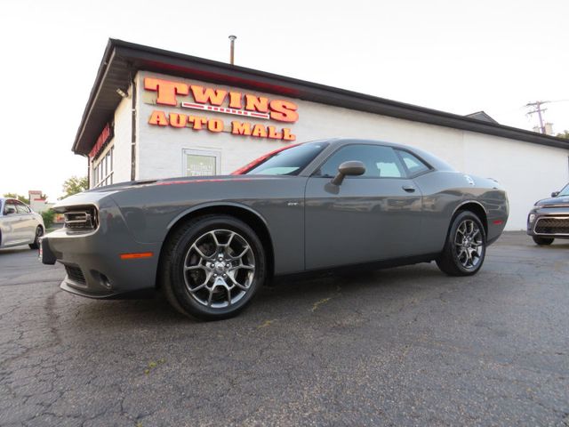 2017 Dodge Challenger GT