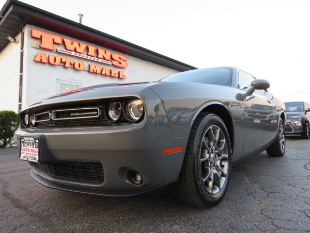 2017 Dodge Challenger GT