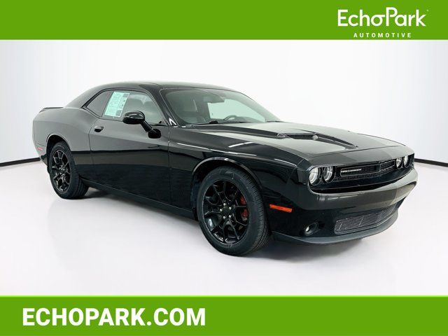 2017 Dodge Challenger GT