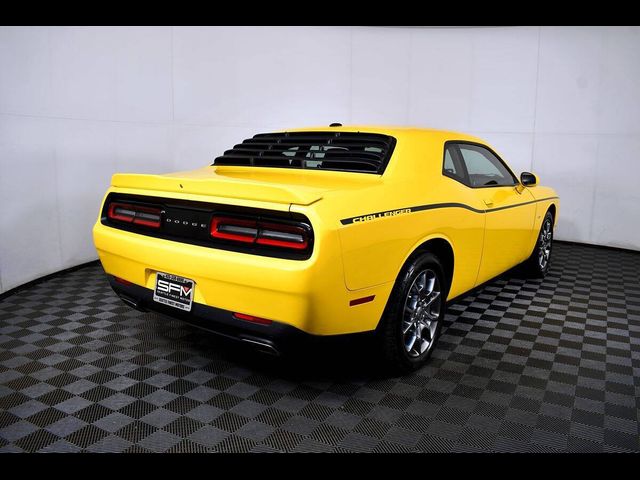 2017 Dodge Challenger GT