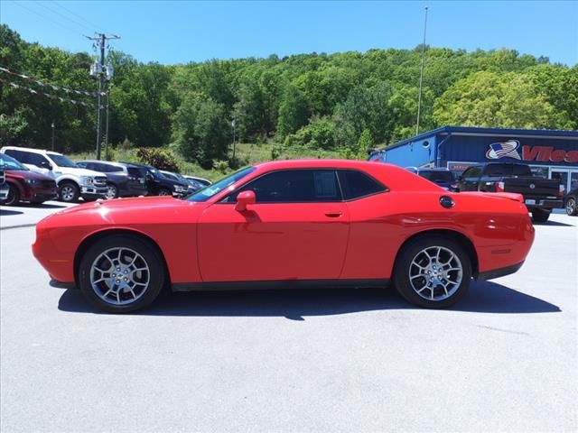 2017 Dodge Challenger GT