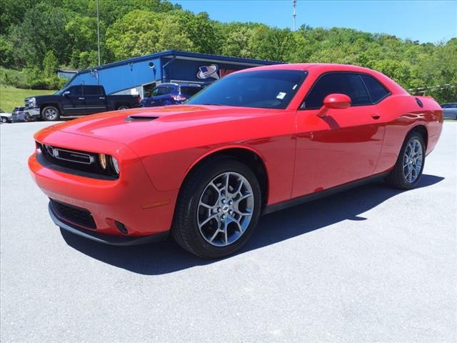 2017 Dodge Challenger GT