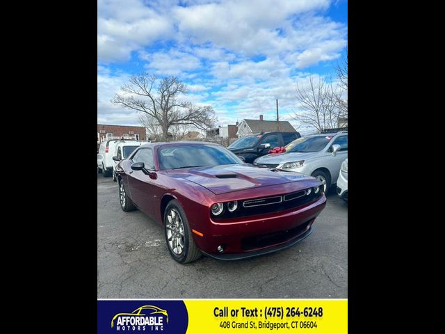 2017 Dodge Challenger GT