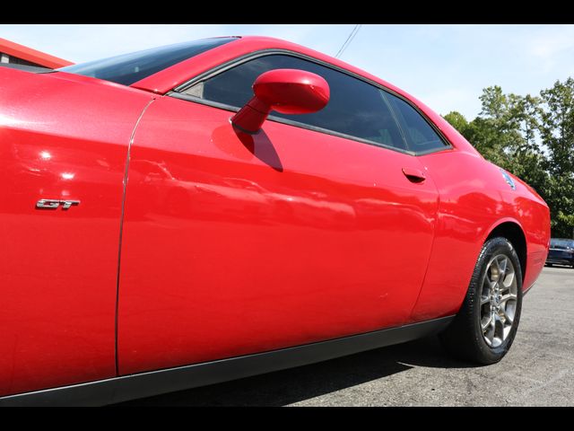 2017 Dodge Challenger GT