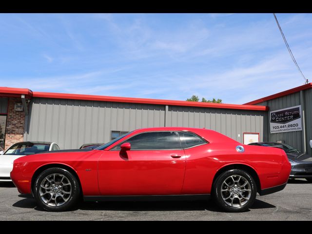 2017 Dodge Challenger GT