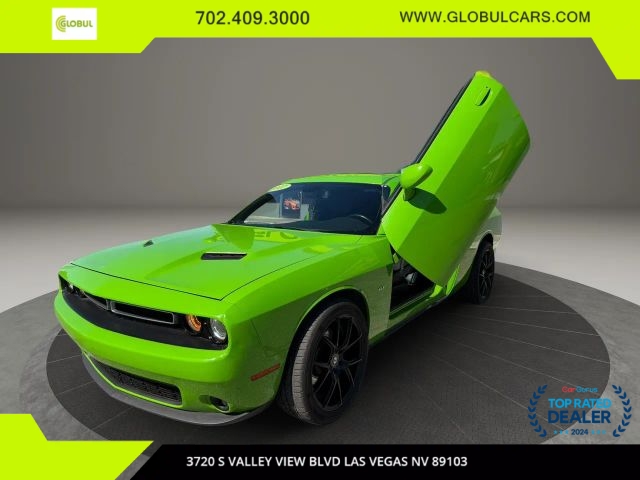 Used 2017 Dodge Challenger For Sale in Las Vegas, NV | Auto Navigator