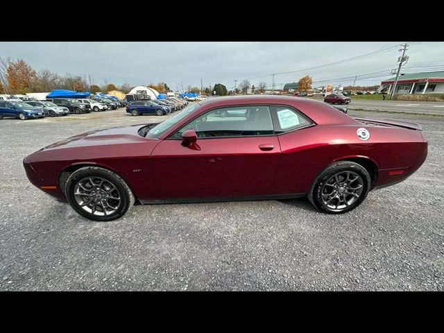 2017 Dodge Challenger GT