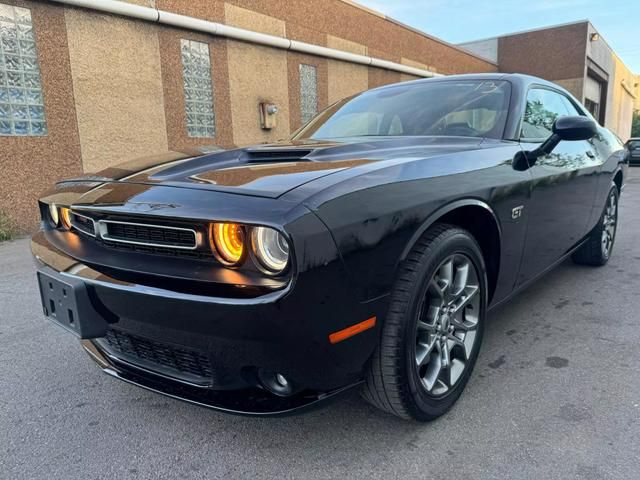 2017 Dodge Challenger GT