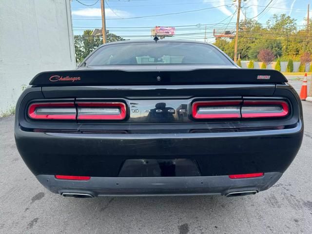 2017 Dodge Challenger GT