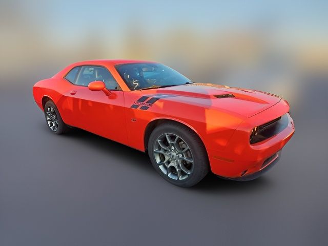 2017 Dodge Challenger GT