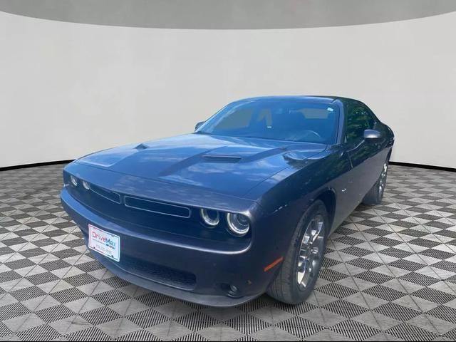 2017 Dodge Challenger GT