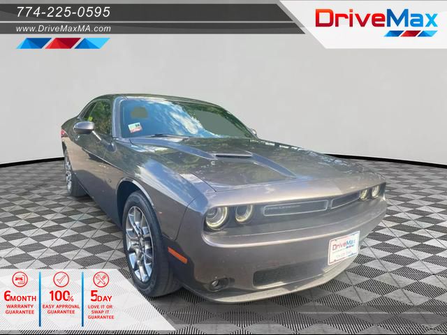 2017 Dodge Challenger GT