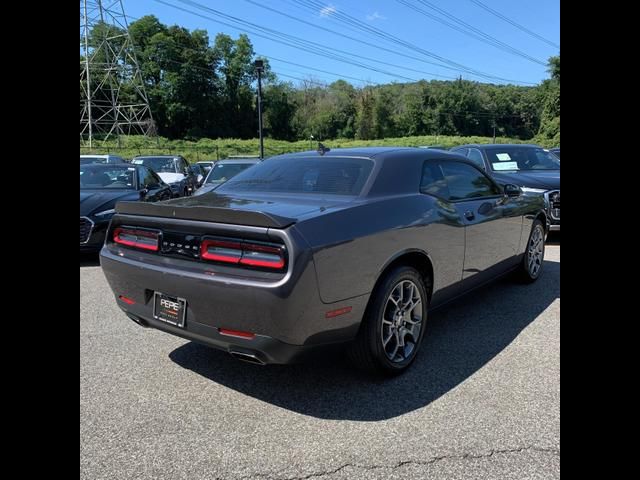 2017 Dodge Challenger GT