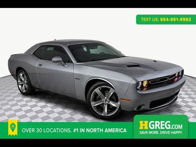 2017 Dodge Challenger R/T