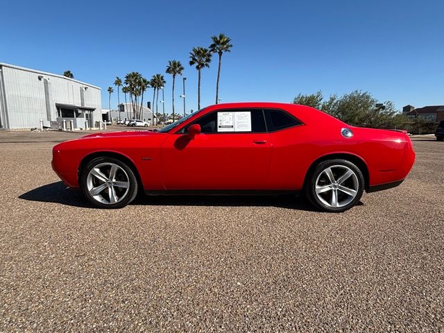 2017 Dodge Challenger R/T