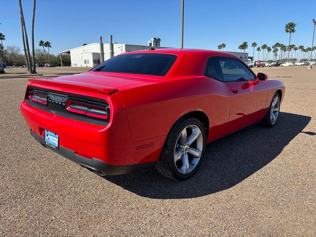 2017 Dodge Challenger R/T