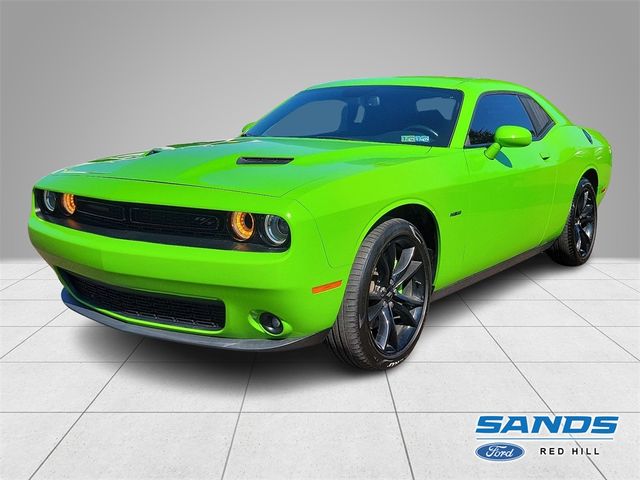 2017 Dodge Challenger R/T