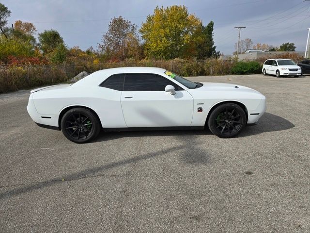 2017 Dodge Challenger R/T