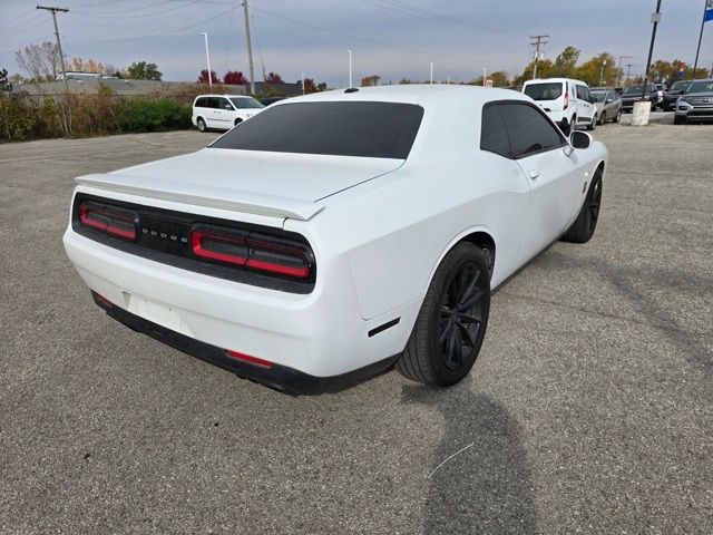 2017 Dodge Challenger R/T