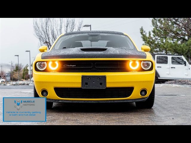 2017 Dodge Challenger T/A