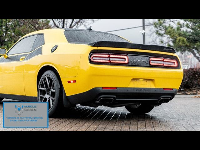 2017 Dodge Challenger T/A