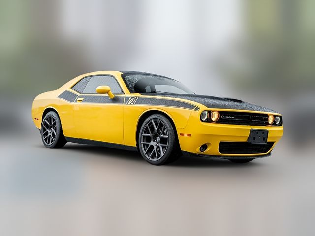 2017 Dodge Challenger T/A