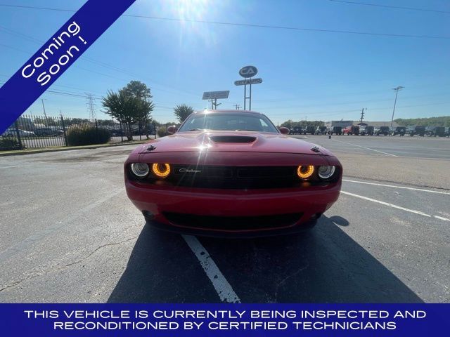 2017 Dodge Challenger T/A Plus