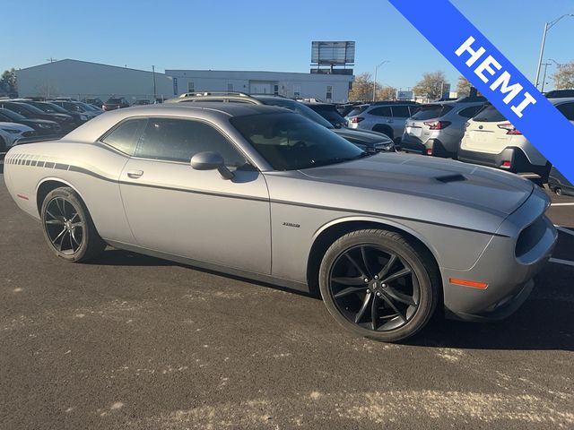 2017 Dodge Challenger R/T