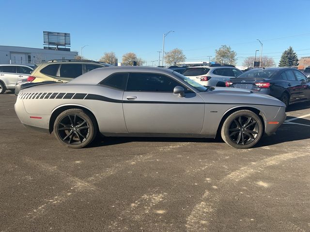 2017 Dodge Challenger R/T