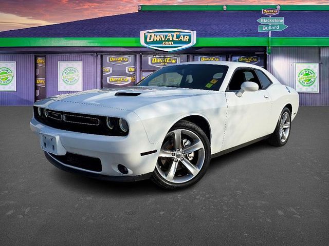 2017 Dodge Challenger R/T