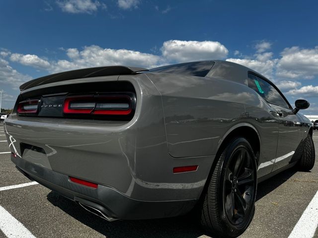 2017 Dodge Challenger R/T