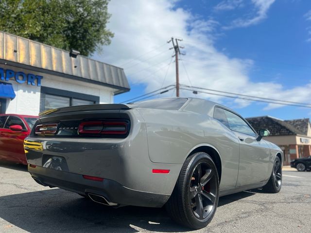 2017 Dodge Challenger R/T