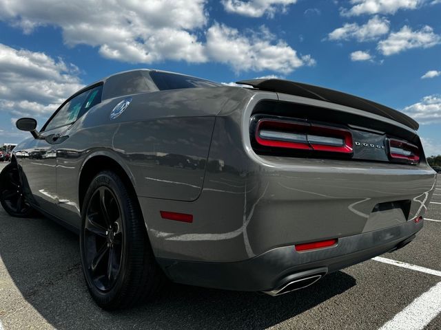 2017 Dodge Challenger R/T