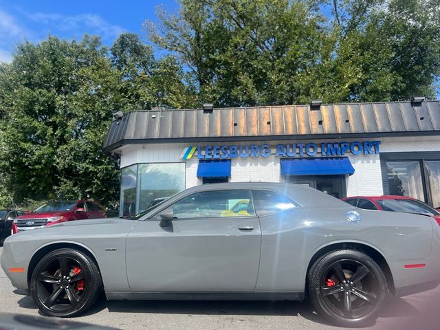 2017 Dodge Challenger R/T