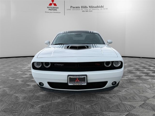 2017 Dodge Challenger R/T Plus Shaker