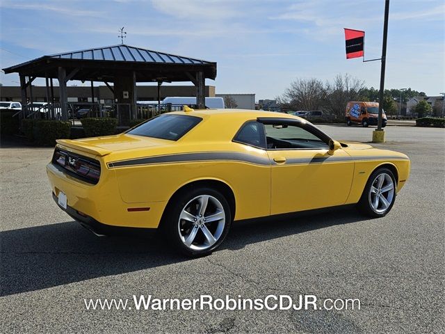 2017 Dodge Challenger R/T