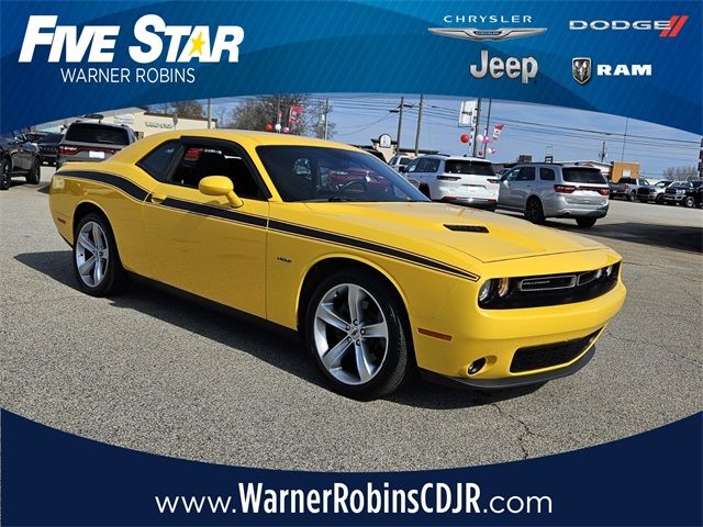 2017 Dodge Challenger R/T