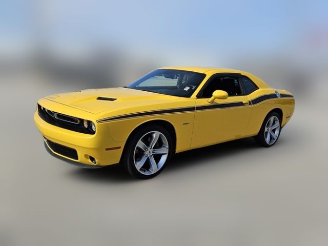 2017 Dodge Challenger R/T