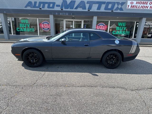 2017 Dodge Challenger R/T