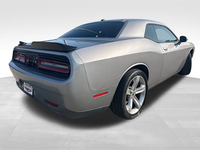 2017 Dodge Challenger R/T