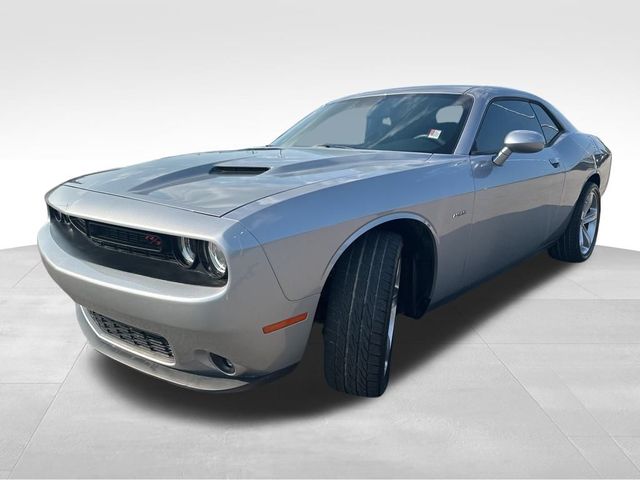 2017 Dodge Challenger R/T