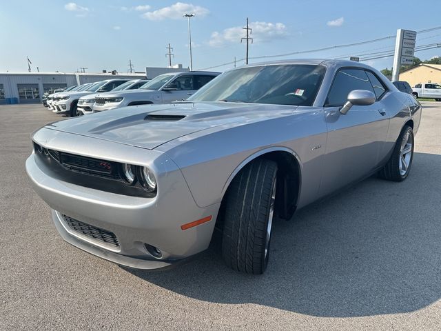 2017 Dodge Challenger R/T