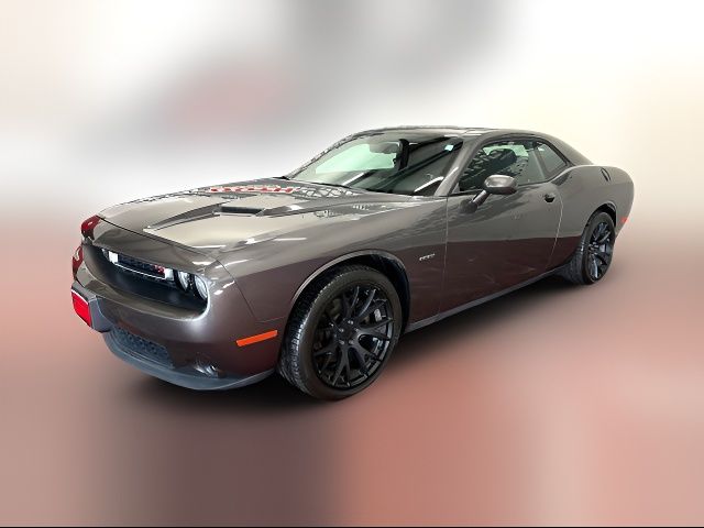 2017 Dodge Challenger R/T