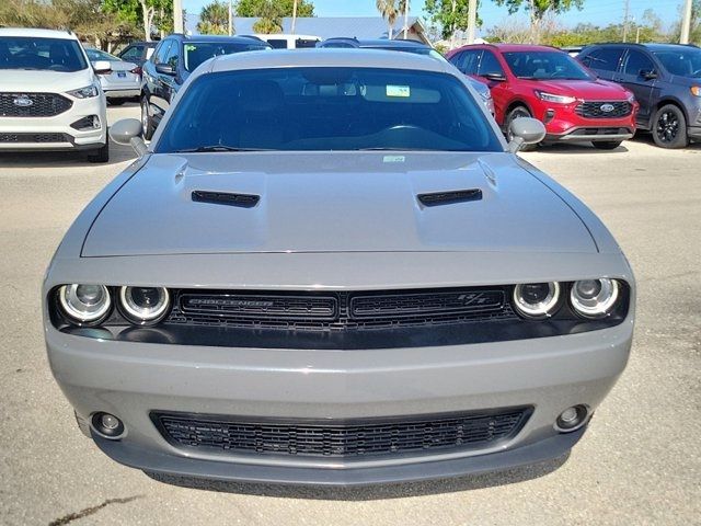 2017 Dodge Challenger R/T Plus