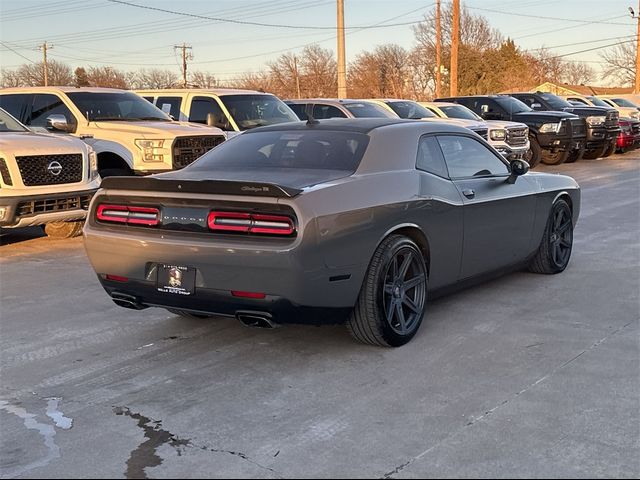 2017 Dodge Challenger T/A Plus