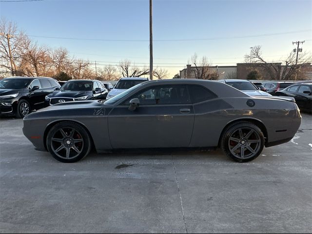 2017 Dodge Challenger T/A Plus