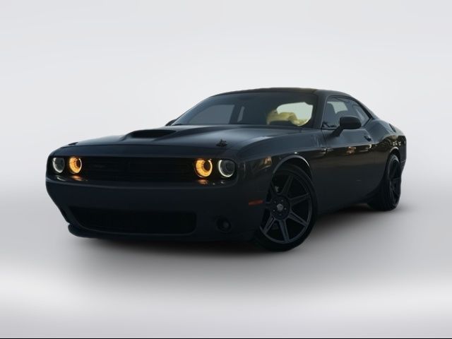 2017 Dodge Challenger T/A Plus