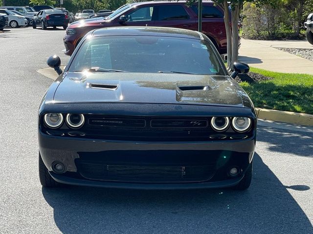 2017 Dodge Challenger R/T Plus
